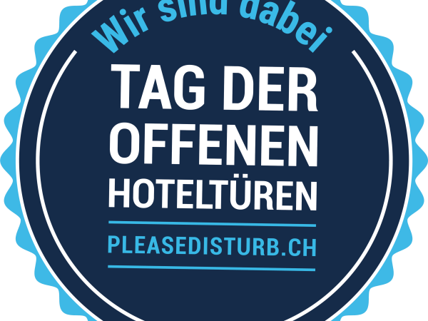 Please Disturb 2025 - Tag der offenen Hoteltüren