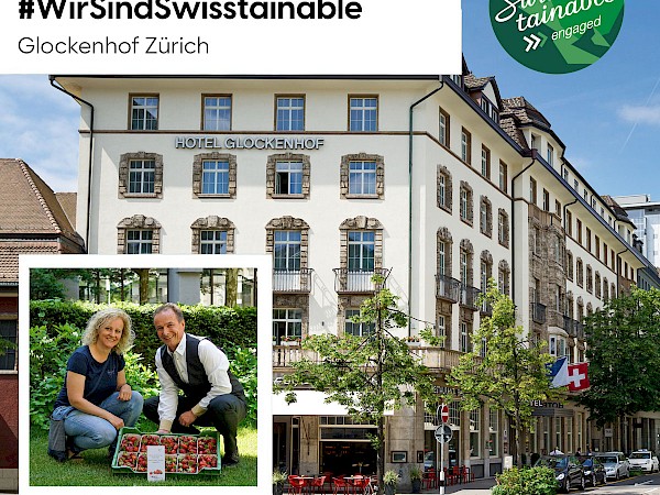 #WirSindSwisstainable